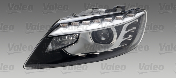 ĐÈN PHA LED AUDI Q7.